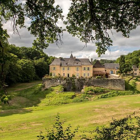 Chateau De Valette La Bachellerie Exterior foto